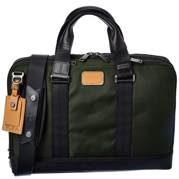 Tumi Owen's Slim Brief - Picture 1 of 11